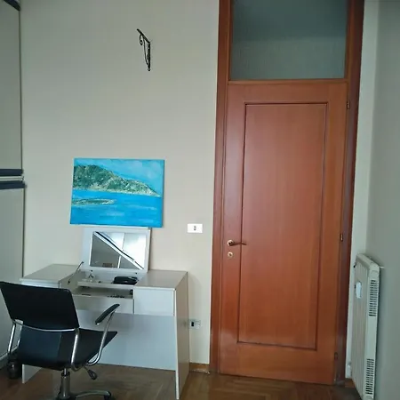 70m2 Plus 15m2 Terrace Seaview Plus Garagebox Apartman San Remo